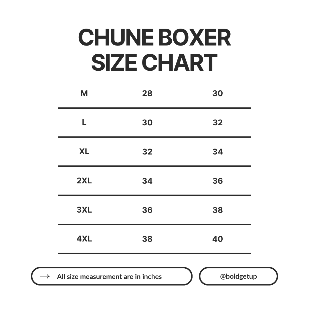 CHUNE PREMIUM BOXER (GREY)